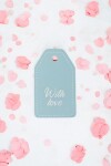 Tag amor 5x8,5. DISEÑO 9