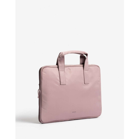 Portanotebook De Nylon Violeta Lila