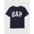 V-SS LOGO TEE TAPESTRY NAVY