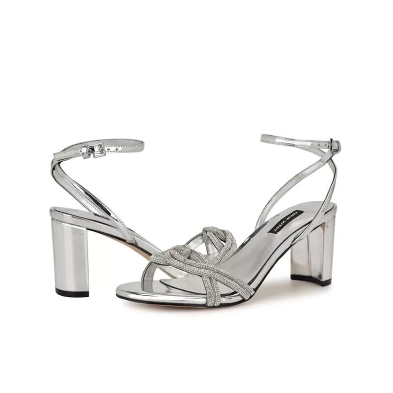 Sandal Genner5 Silver