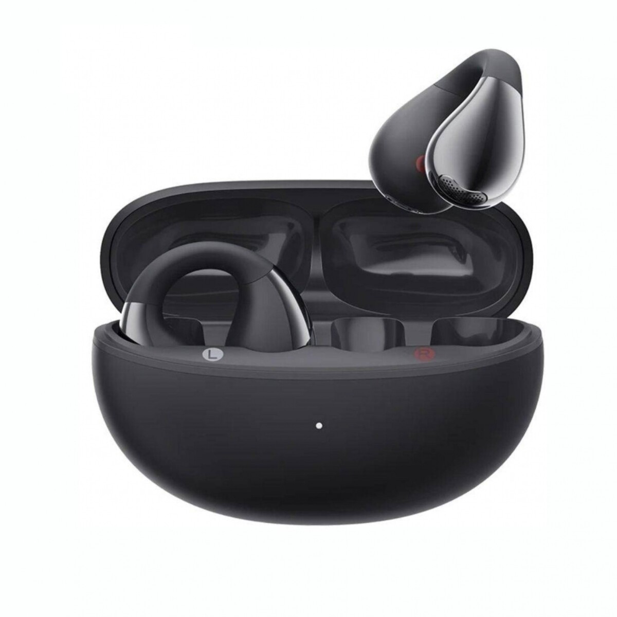 Auriculares Inalámbricos QCY Crossky C30 OWS - Black 