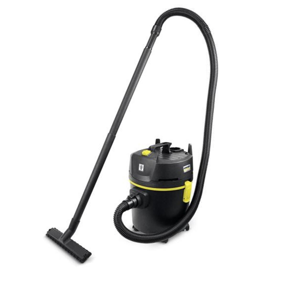 ASPIRADORA SECO HUMEDO 1500W NT 15/1 BLACK KARCHER - N/a 