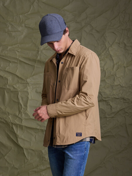 OUTWEAR LUCANO CAMEL