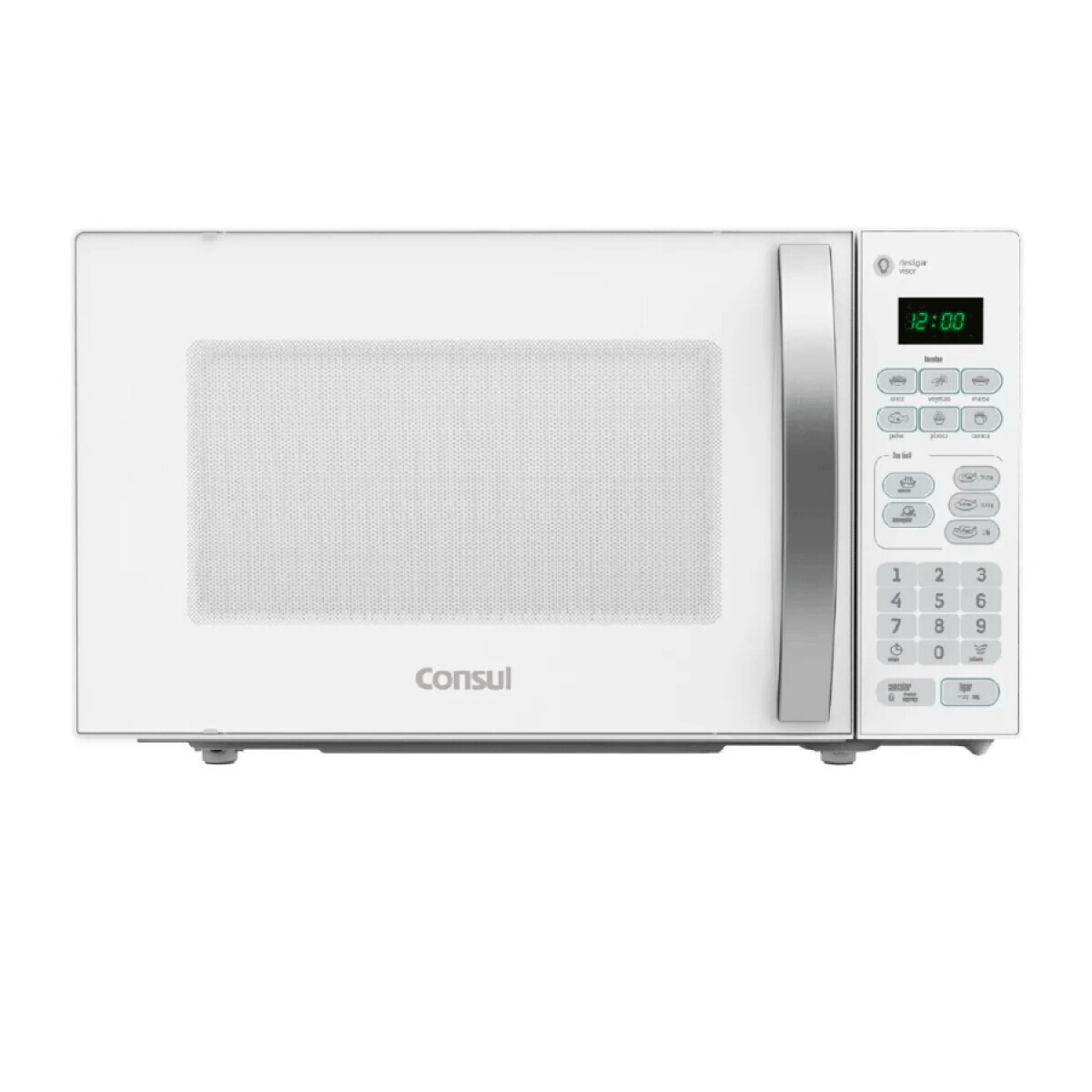 Horno microondas Consul CMS20WF25Z Blanco 