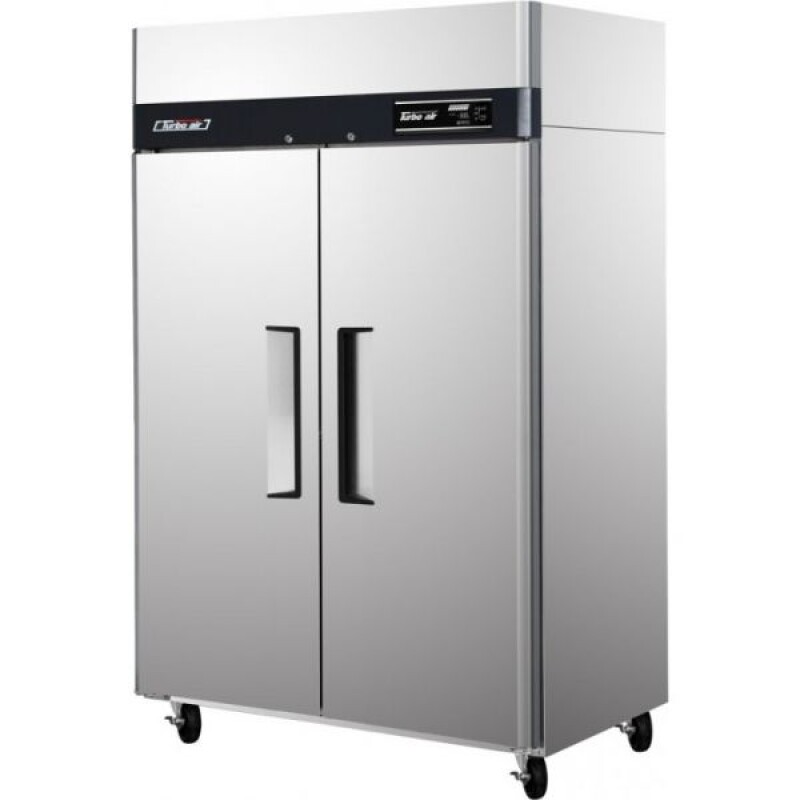 Freezer Vertical 2 Puertas Turbo Air Freezer Vertical 2 Puertas Turbo Air