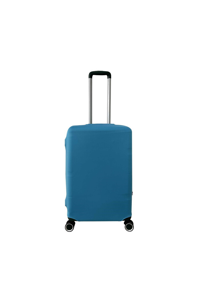 Cubre Valijas Trendy - Azul 