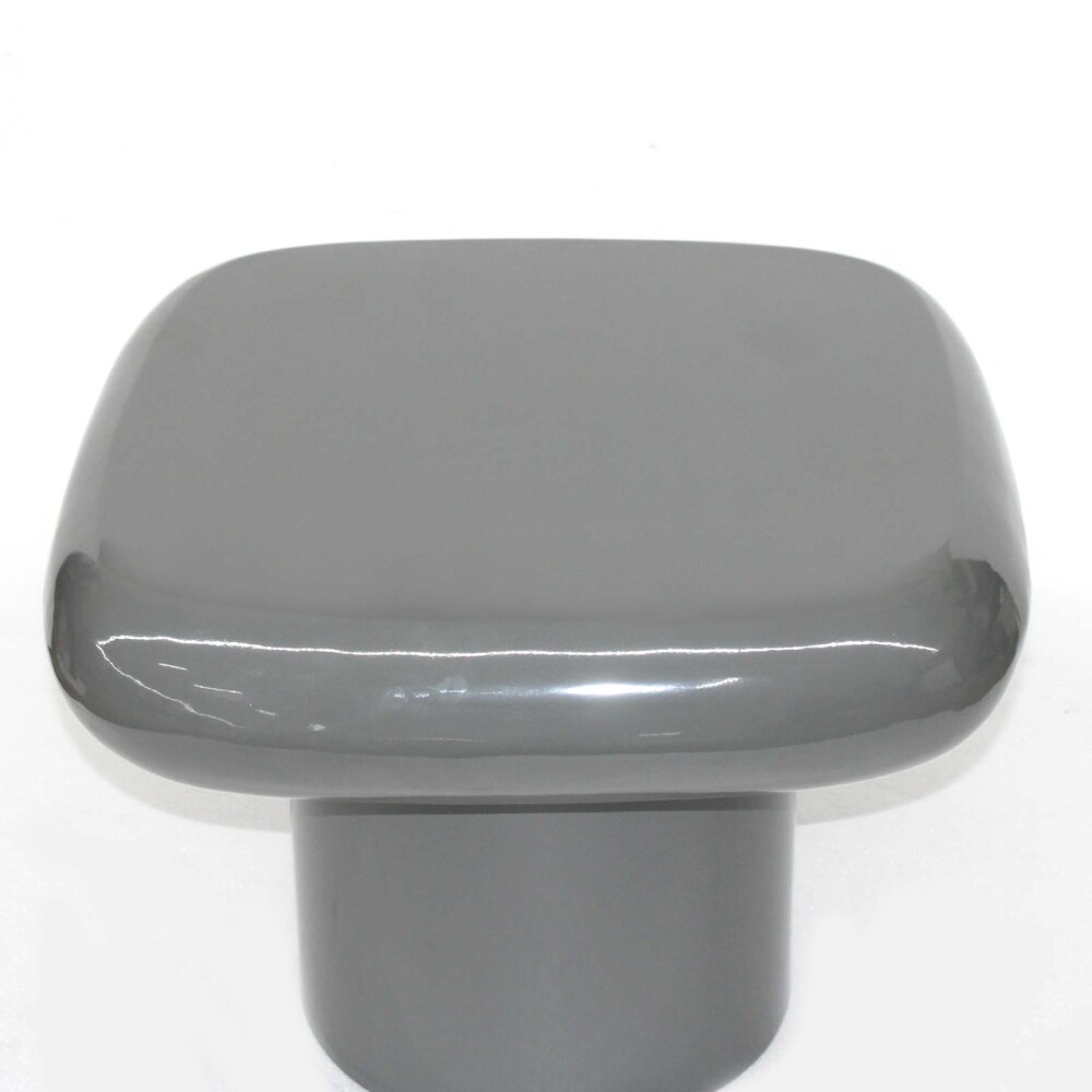 MESA RATONA METAL GRIS ESTELA