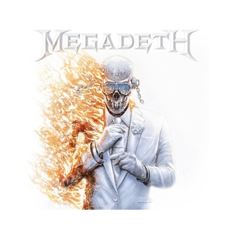 Megadeth / Megadeth 2026 - Cd Megadeth / Megadeth 2026 - Cd