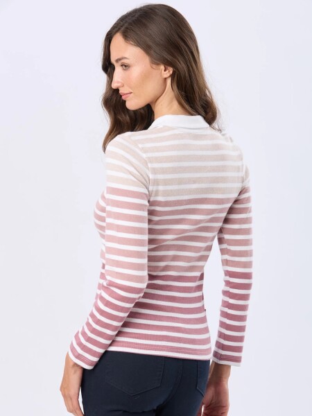 REMERA LEGACY 6069 BLA ROSA