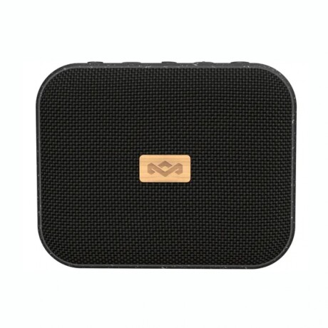 PARLANTE INALAMBRICO HOUSE OF MARLEY JARMMIN Parlante Inalámbrico HOUSE OF MARLEY Jarmmin BT IPX5 - Black