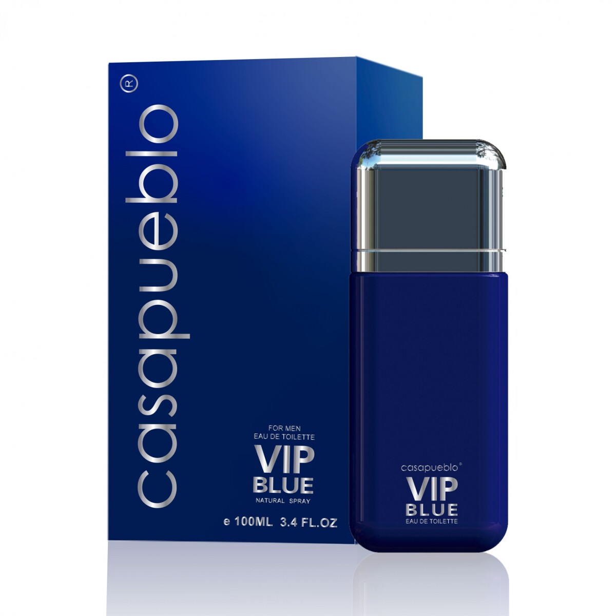 Perfume Casapueblo Vip Blue 100 Ml Men - 001 