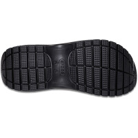 Crocs Classic Mega Crush Negro