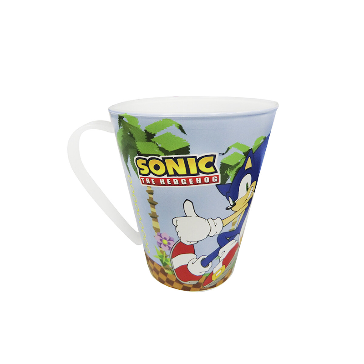 Taza De Plástico 380 ML - Sonic 