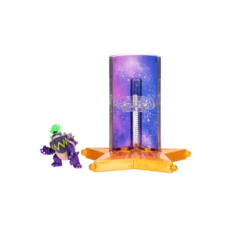 Figura The Super Mario Galaxy Movie - Wonder Bowser JR w/Star Figura The Super Mario Galaxy Movie - Wonder Bowser JR w/Star