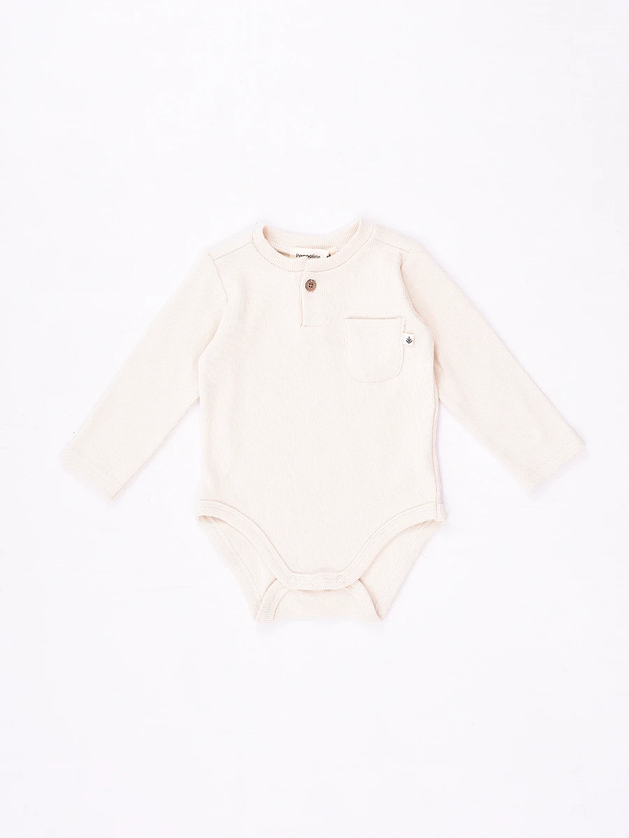 BODY LEONEL - BEIGE CLARO 