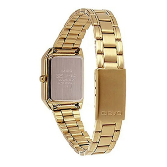 Reloj CASIO LTPV007G-9EUDF Acero Dorado Esfera 22mm 0