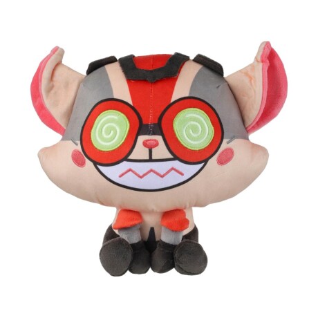 Peluche League of Legends Ziggs