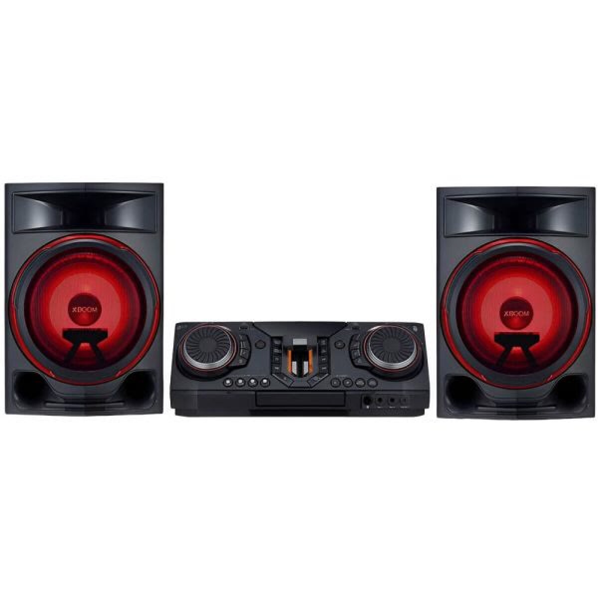 Minicomponente LG CL87 Sistema Audio 2350W RMS 