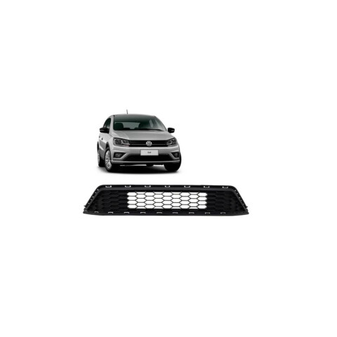 REJILLA DE PARAGOLPE CENTRAL GOL G8 19/... SAVEIRO G7 16/… Rejilla De Paragolpe Central Gol G8 19/... Saveiro G7 16/…