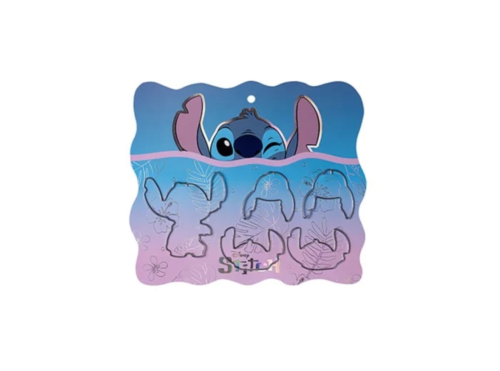 Clips Mooving Stitch x5 formas 