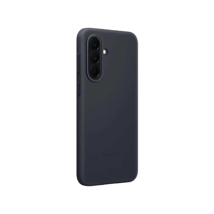 Funda Samsung Silicone Case para Galaxy A37 5G Black