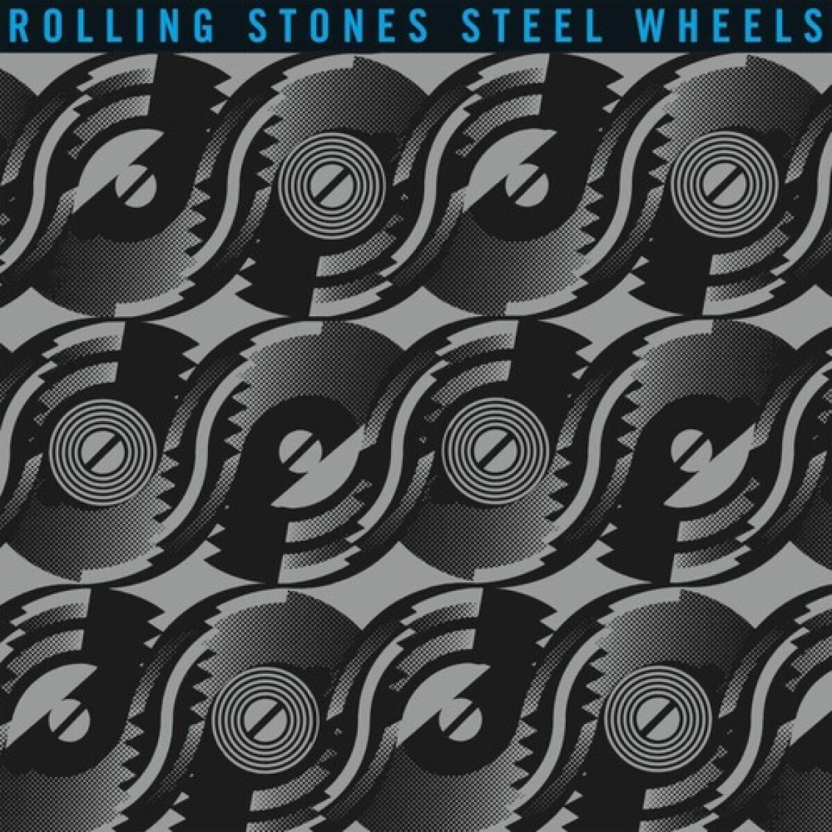 The Rolling Stones - Steel Wheels (ed.2020) - Vinilo 