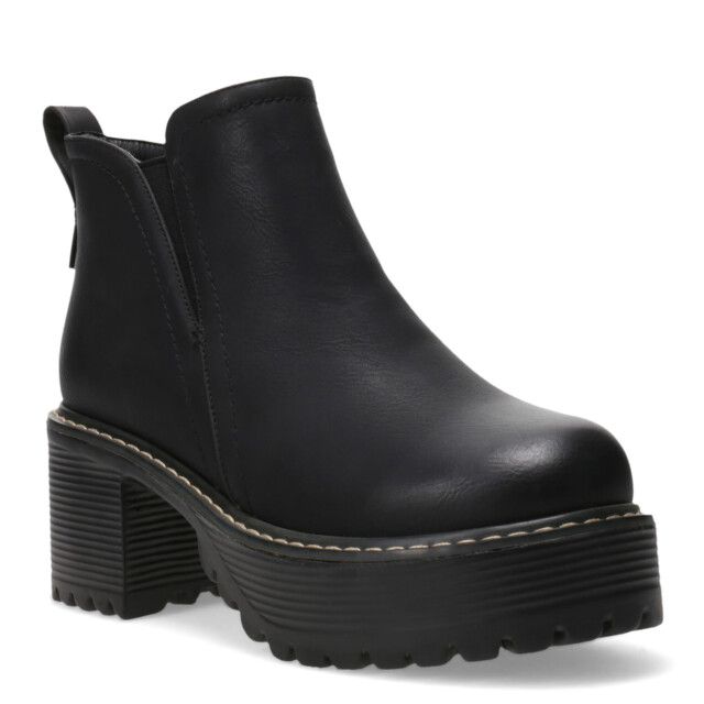 Botas de Mujer Miss Carol Oly Negro