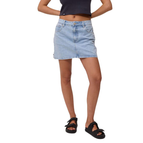 Pollera Rusty Junie Celeste