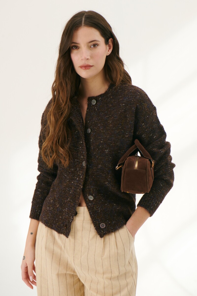 SACO ELENA CHOCOLATE