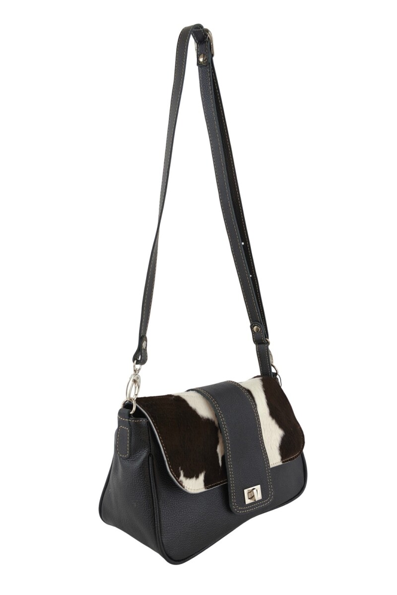 Cartera bandolera Negro