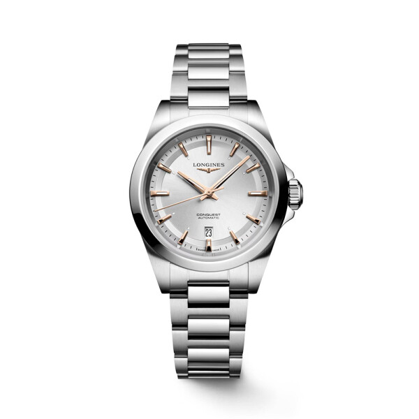 Reloj LONGINES Conquest automático 30mm en acero Reloj LONGINES Conquest automático 30mm en acero