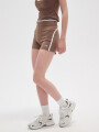 Biker Siranas Taupe / Mink / Vison