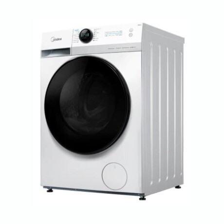 Lavasecarropas Frontal Inverter MIDEA MF200D101WB 1900W 10/6 Kg Lavasecarropas Frontal Inverter MIDEA MF200D101WB 1900W 10/6 Kg