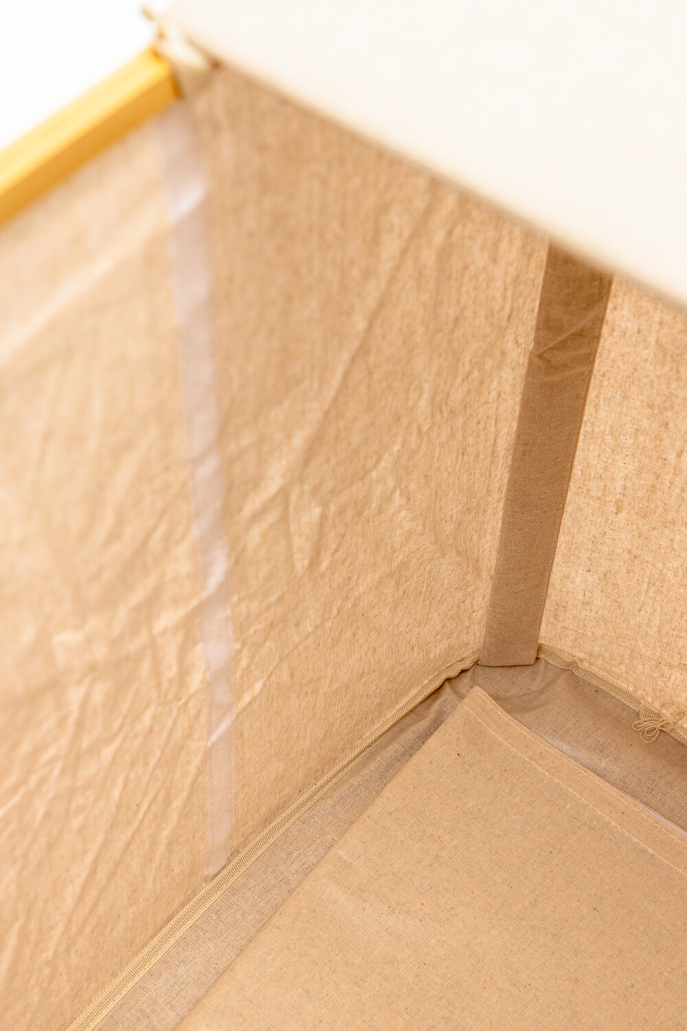 Cesto Lirien Liso Beige