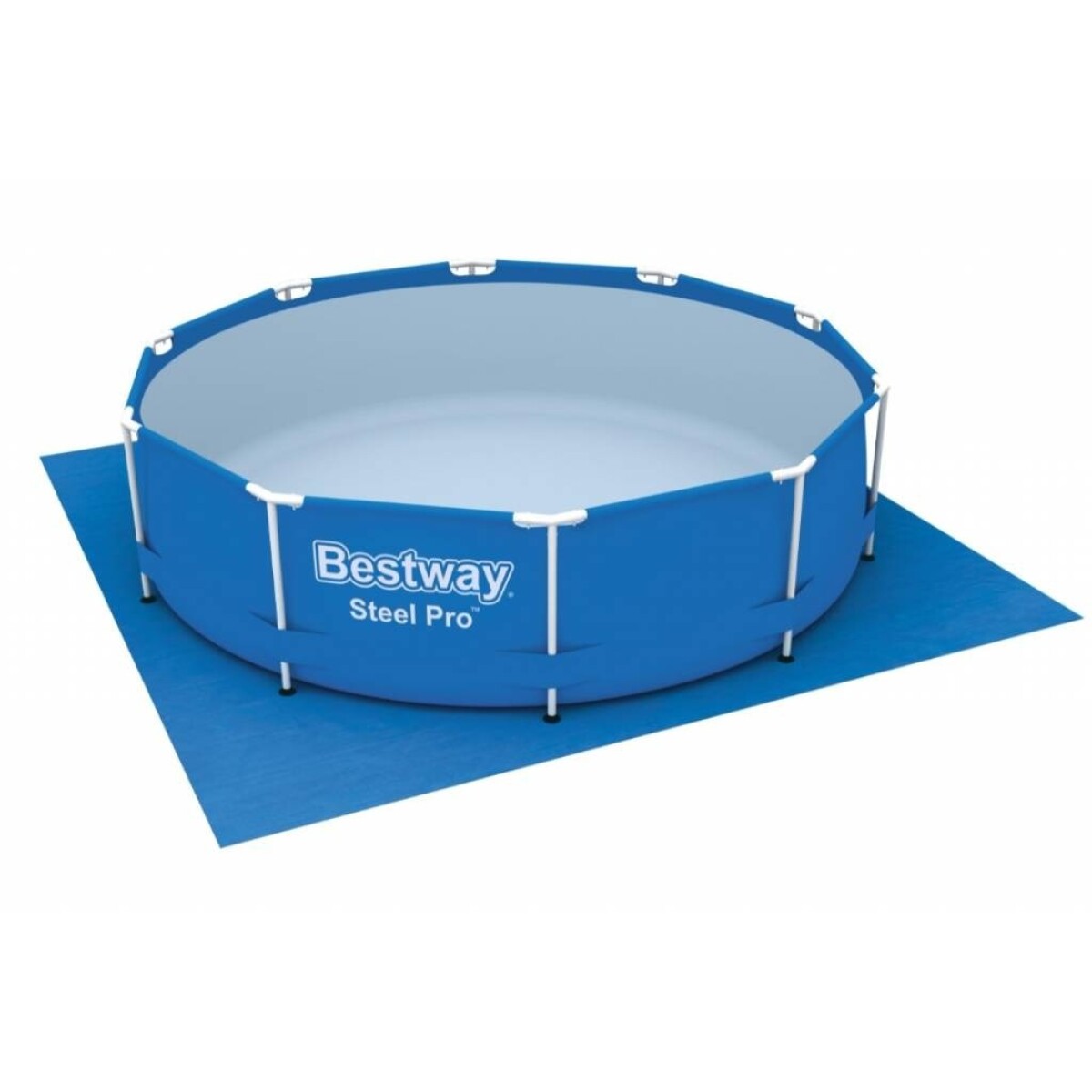 LONA DE PISO BESTWAY 396 CM REF 58002 