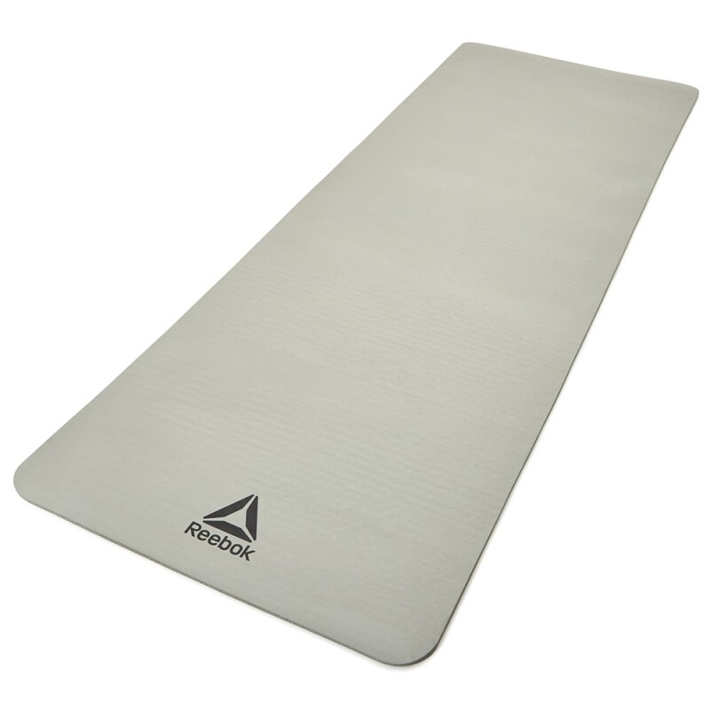 Colchoneta Yoga Mat 7mm Reebok Gris