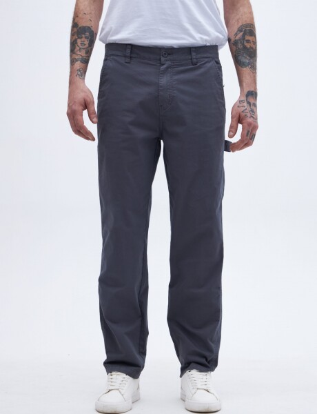 Pantalón Apolo Dark Gray