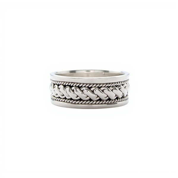 Alianza Labrada-Plata 925-Sin Piedra-AN4025 sinpiedra