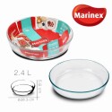 ASADERA MARINEX 2,4L REDONDA Sin color