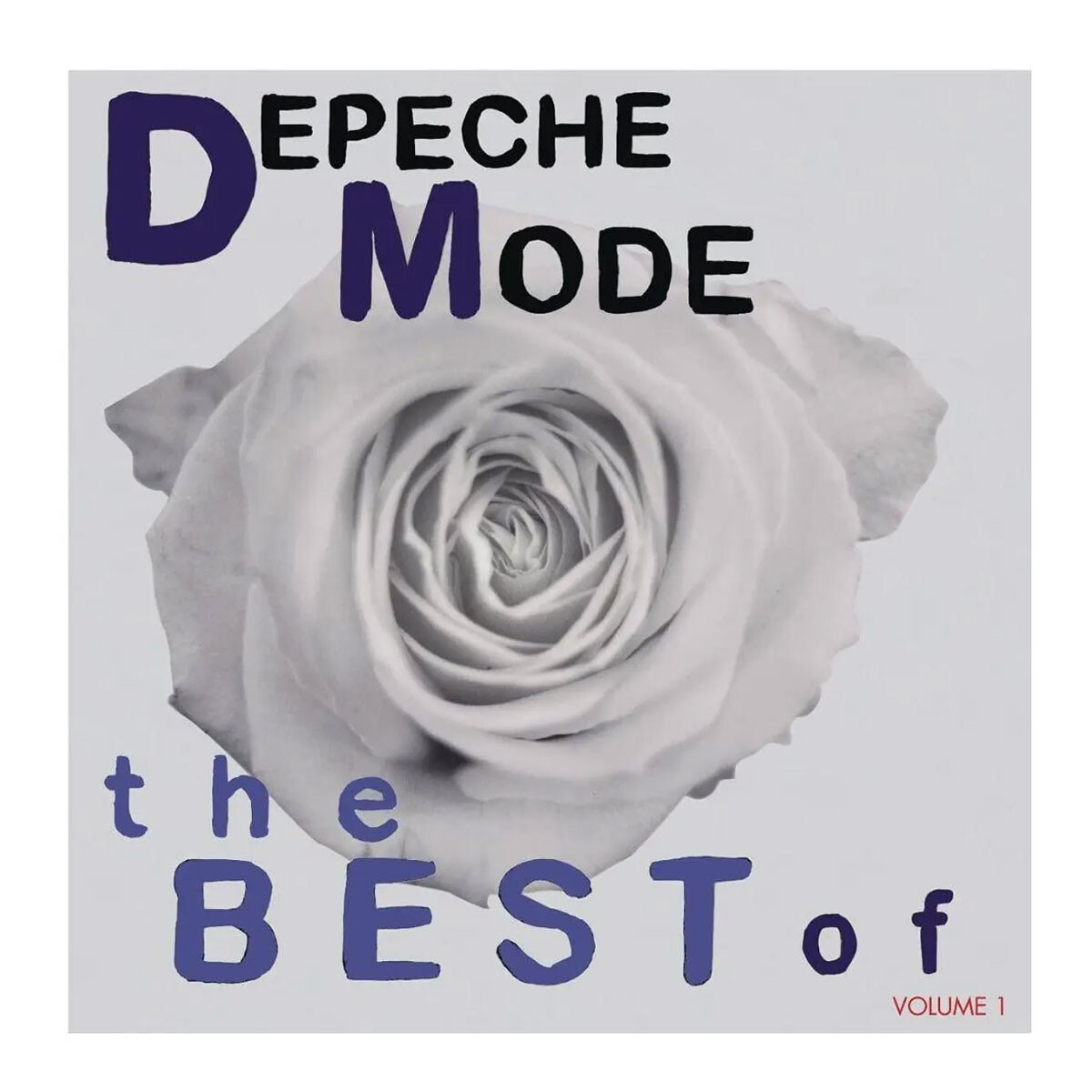 Depeche Mode - Best Of Depeche Mode Vol. 1 - Vinilo 