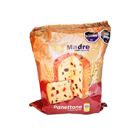 PANETTONE MASSA MADRE FRUTAS 300 GRS PANETTONE MASSA MADRE FRUTAS 300 GRS
