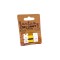 Cinta Adhesiva Ibi Craft 3 Rollos Diseños Blanco y Dorado