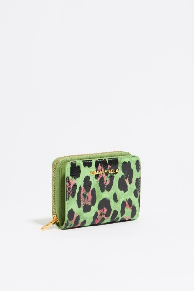 MONEDERO Leopardo