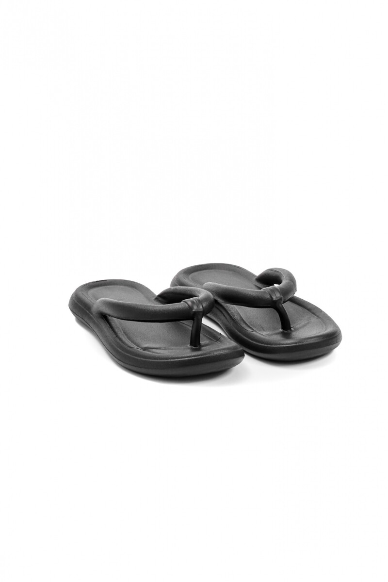 Sandalia Willy - Negro 