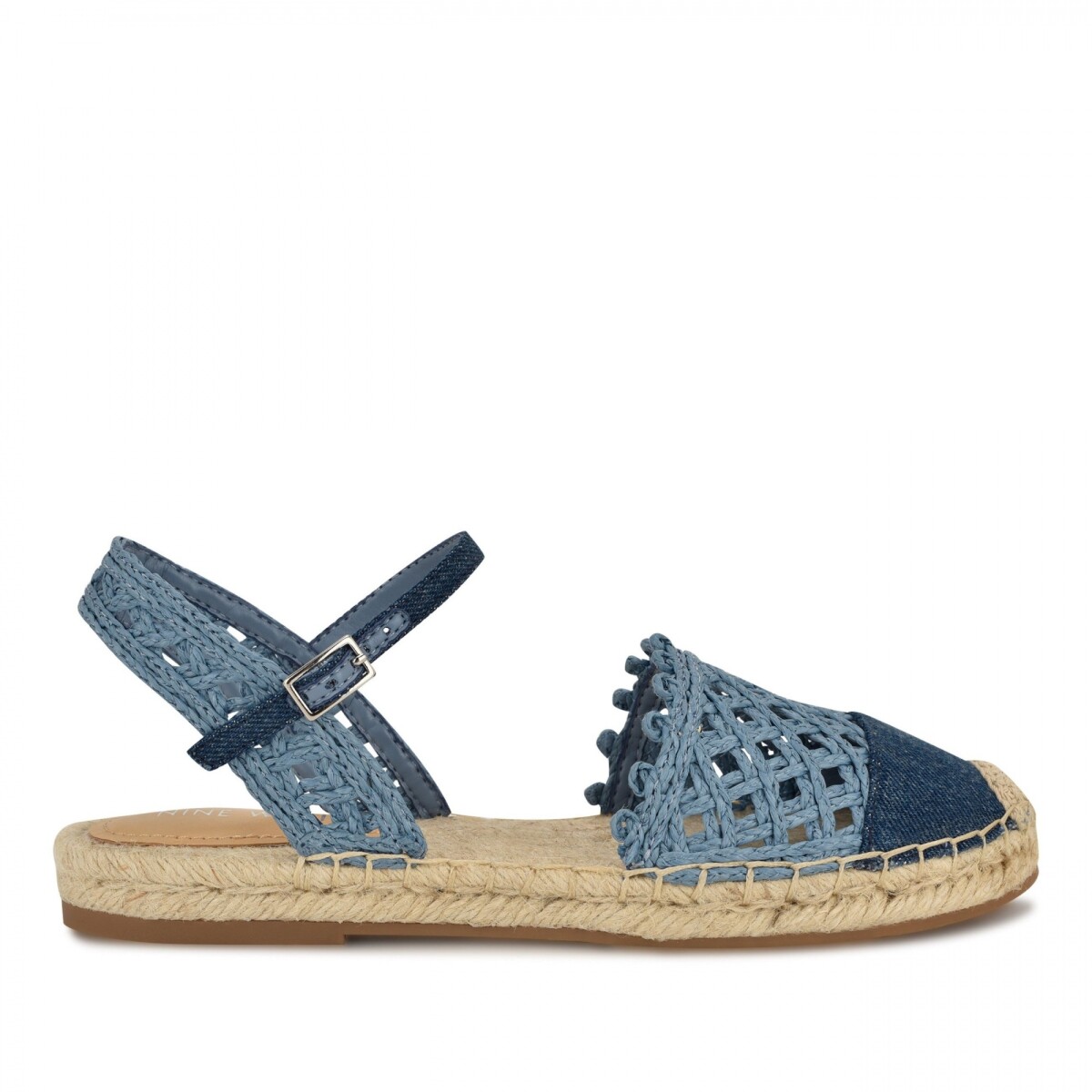 Flat Darby2 - Medium Blue 420 