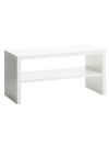 Mueble TV KAGSTRUP blanco Mueble TV KAGSTRUP blanco