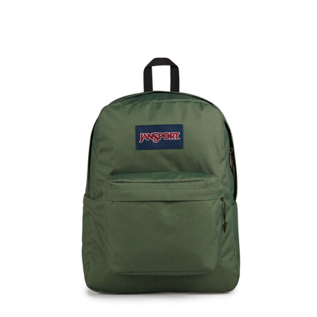 Mochila Superbreak Plus Unisex verde