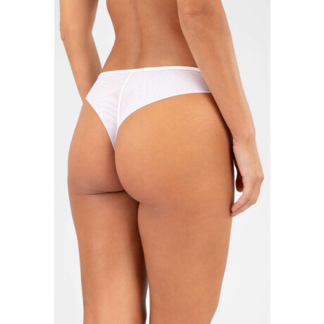 Colaless sable Blanco