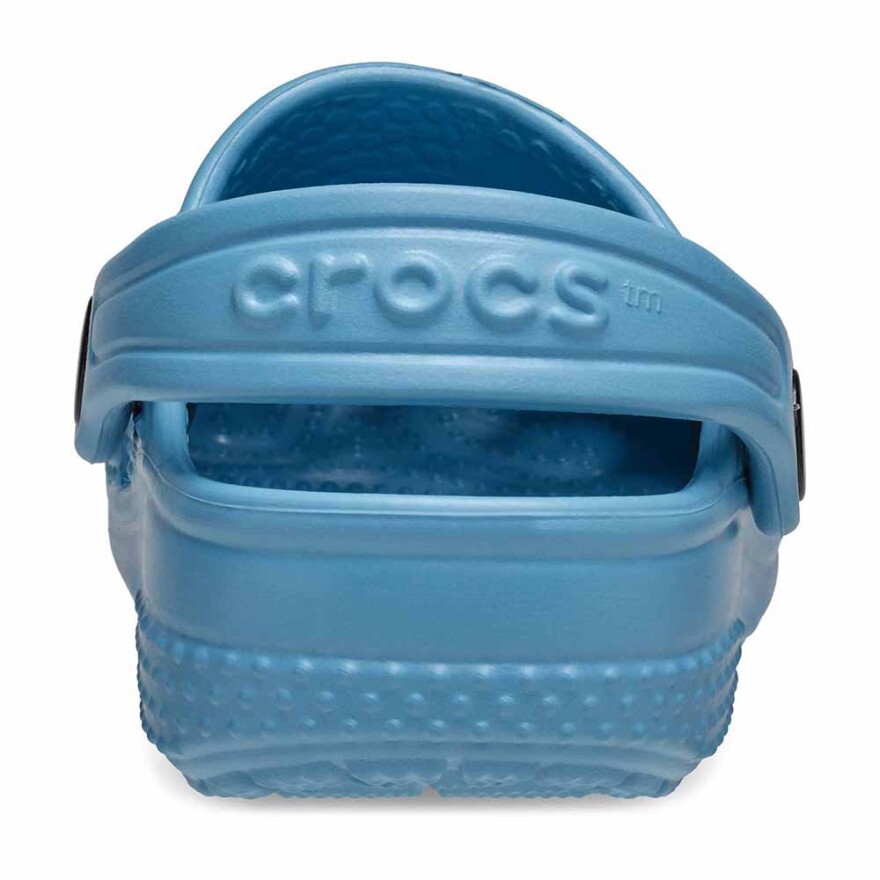 Crocs Crocs Littles Niños 1 a 5 años Elite Blue