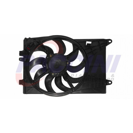 ELECTROVENTILADOR CHEVROLET ONIX PRISMA SONIC SPIN COBALT C/ENCAUSADOR - ELECTROVENTILADOR CHEVROLET ONIX PRISMA SONIC SPIN COBALT C/ENCAUSADOR -